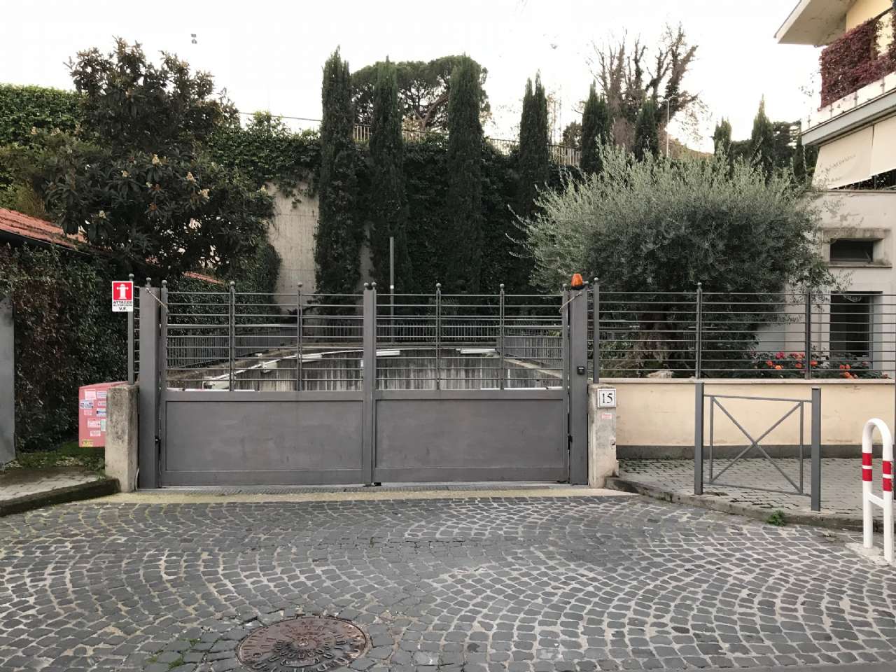  roma vendita quart: fleming hallberg-real-estate