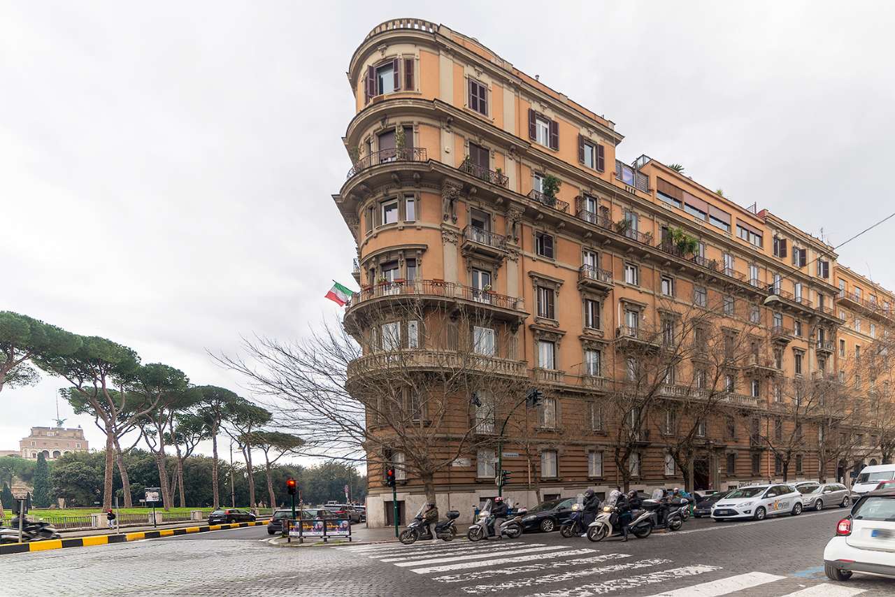  roma vendita quart: prati hallberg real estate