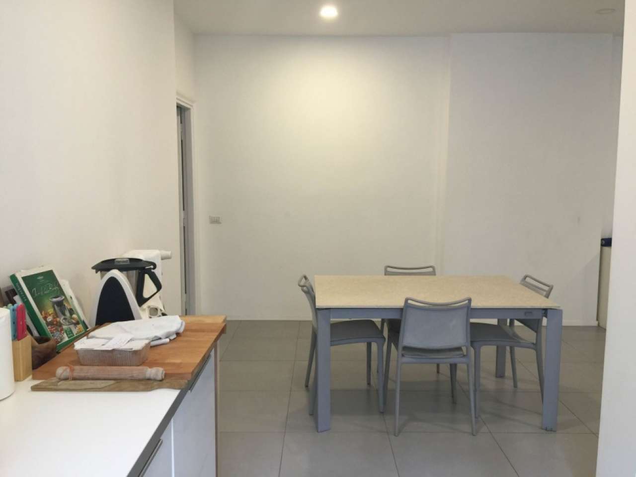 Appartamento ROMA affitto  TRIESTE (II MUN.) Panaro HALLBERG REAL ESTATE