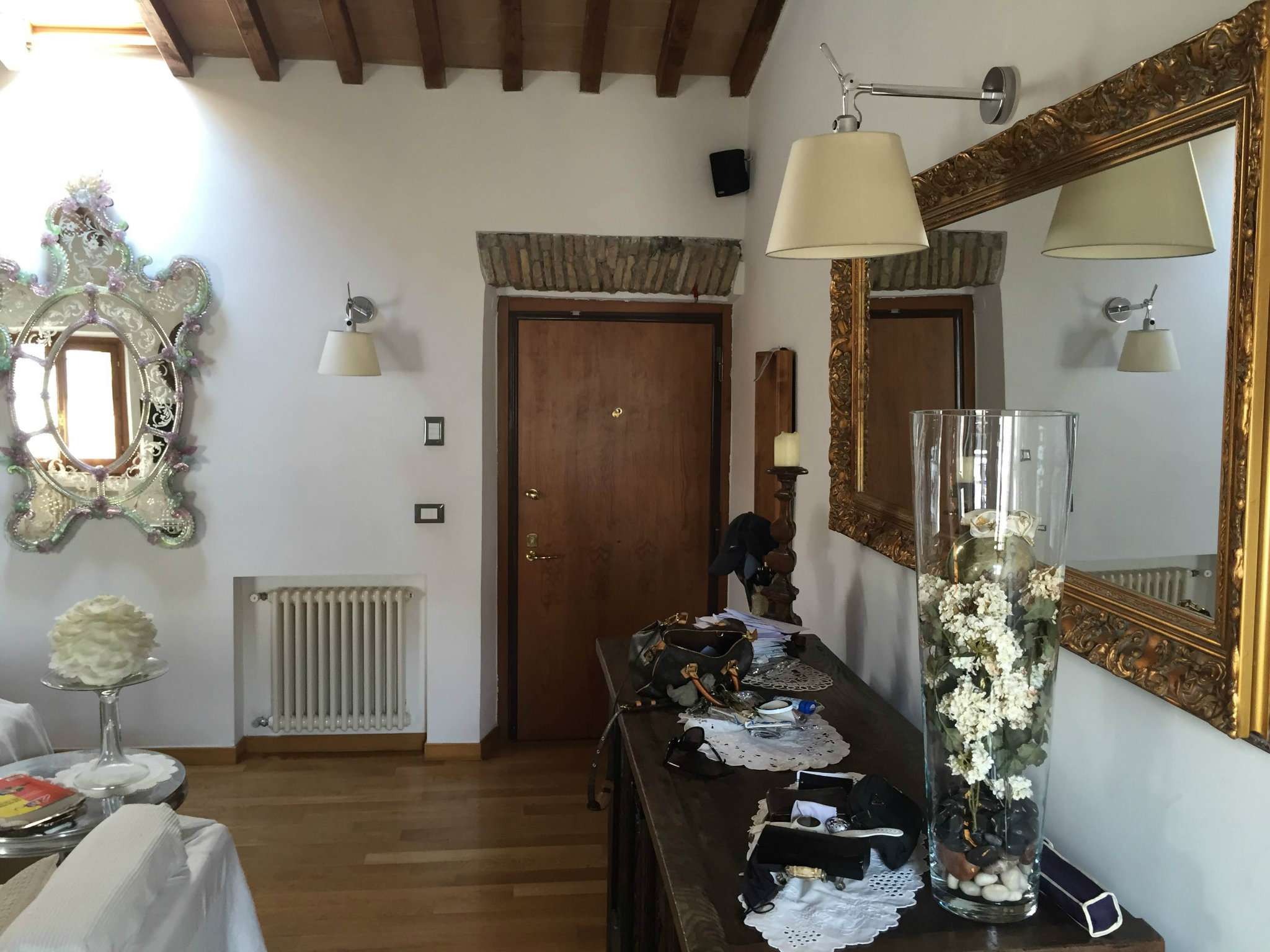 Appartamento ROMA vendita  TRASTEVERE  San Francesco di Sales HALLBERG REAL ESTATE