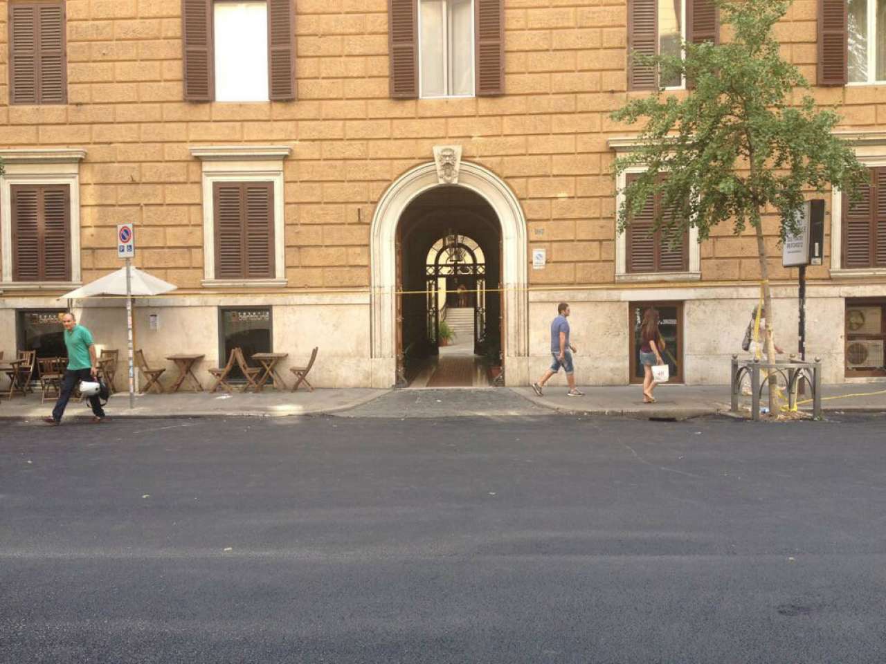 Appartamento ROMA affitto  PRATI Fabio Massimo HALLBERG REAL ESTATE