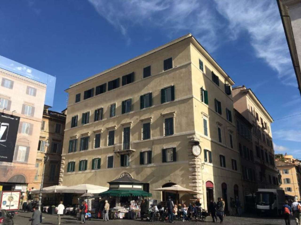  roma affitto quart: centro storico hallberg-real-estate