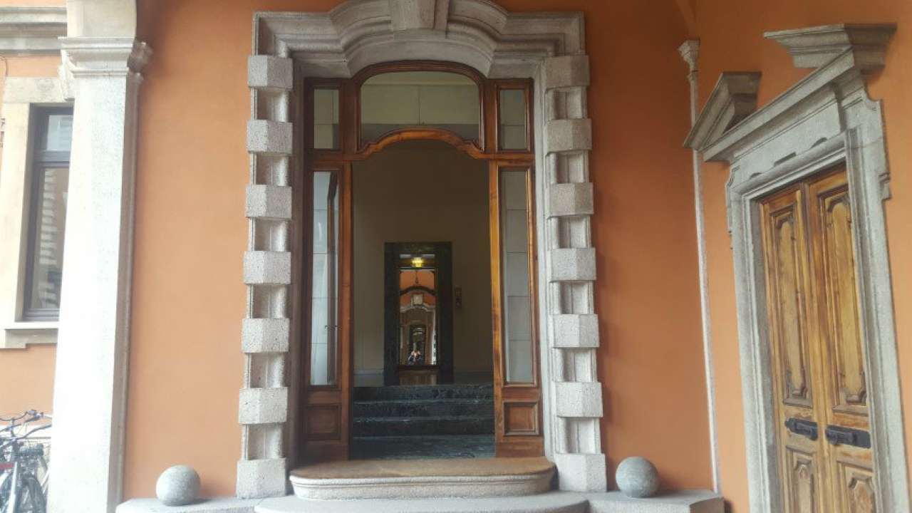 Ufficio - Loc.Com. MILANO affitto  CENTRO STORICO Sant'Ambrogio HALLBERG REAL ESTATE