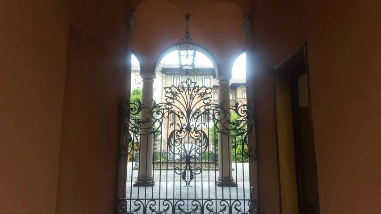 Ufficio - Loc.Com. MILANO affitto  CENTRO STORICO Sant'Ambrogio HALLBERG REAL ESTATE