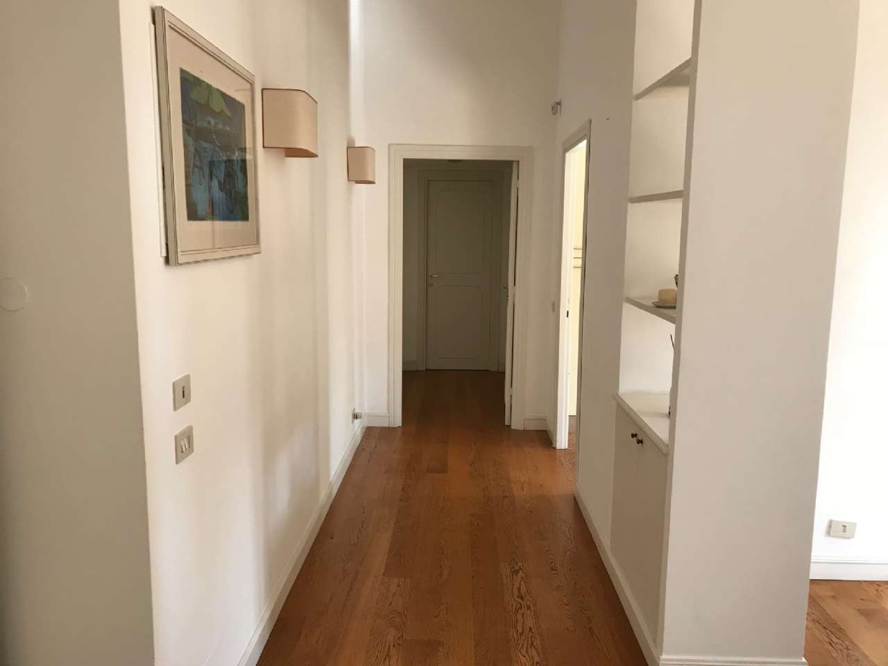 Appartamento ROMA affitto  PRATI dei Gracchi HALLBERG REAL ESTATE