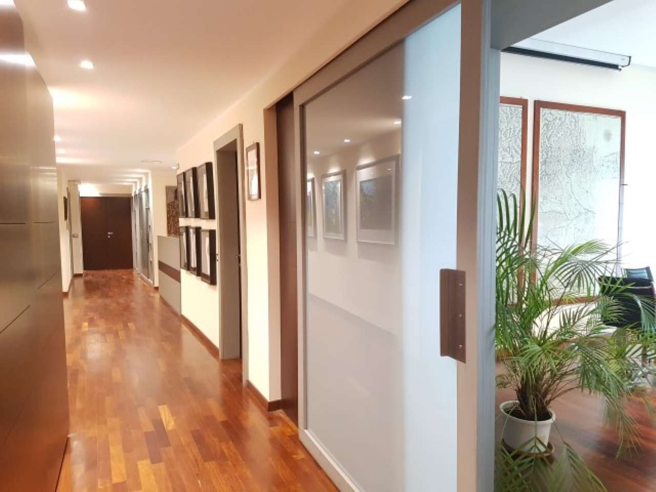 Ufficio - Loc.Com. MILANO affitto  CENTRO STORICO Passerella HALLBERG REAL ESTATE
