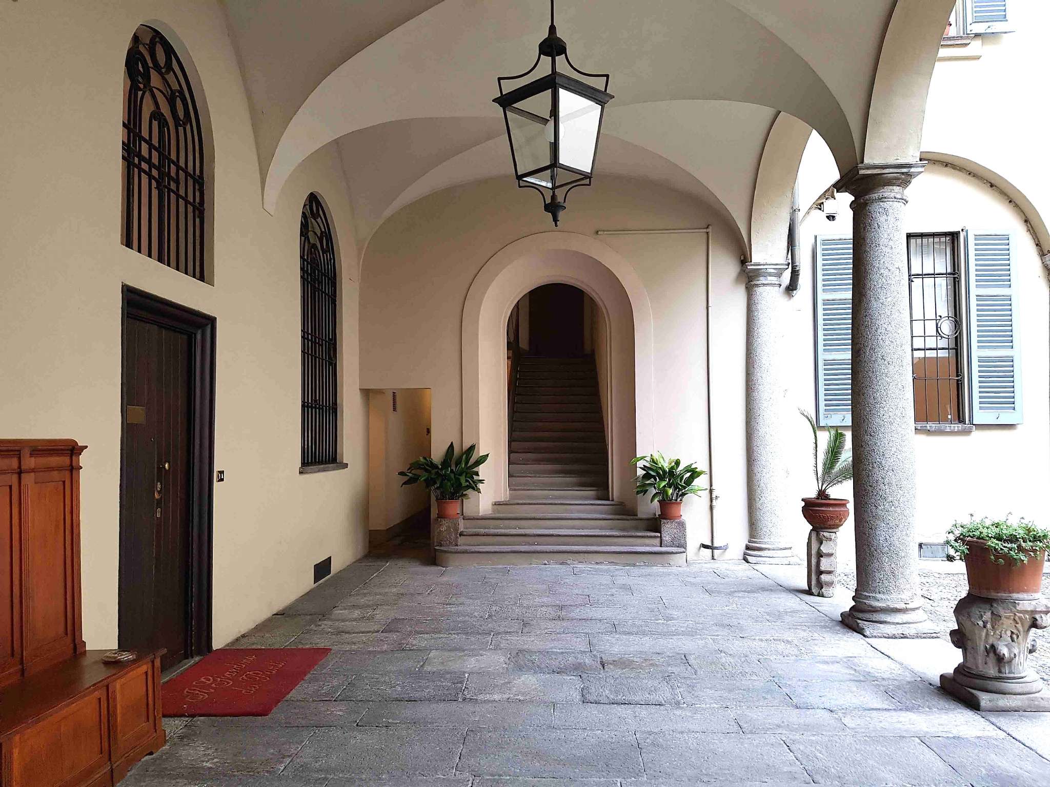  milano affitto quart: centro storico hallberg-real-estate