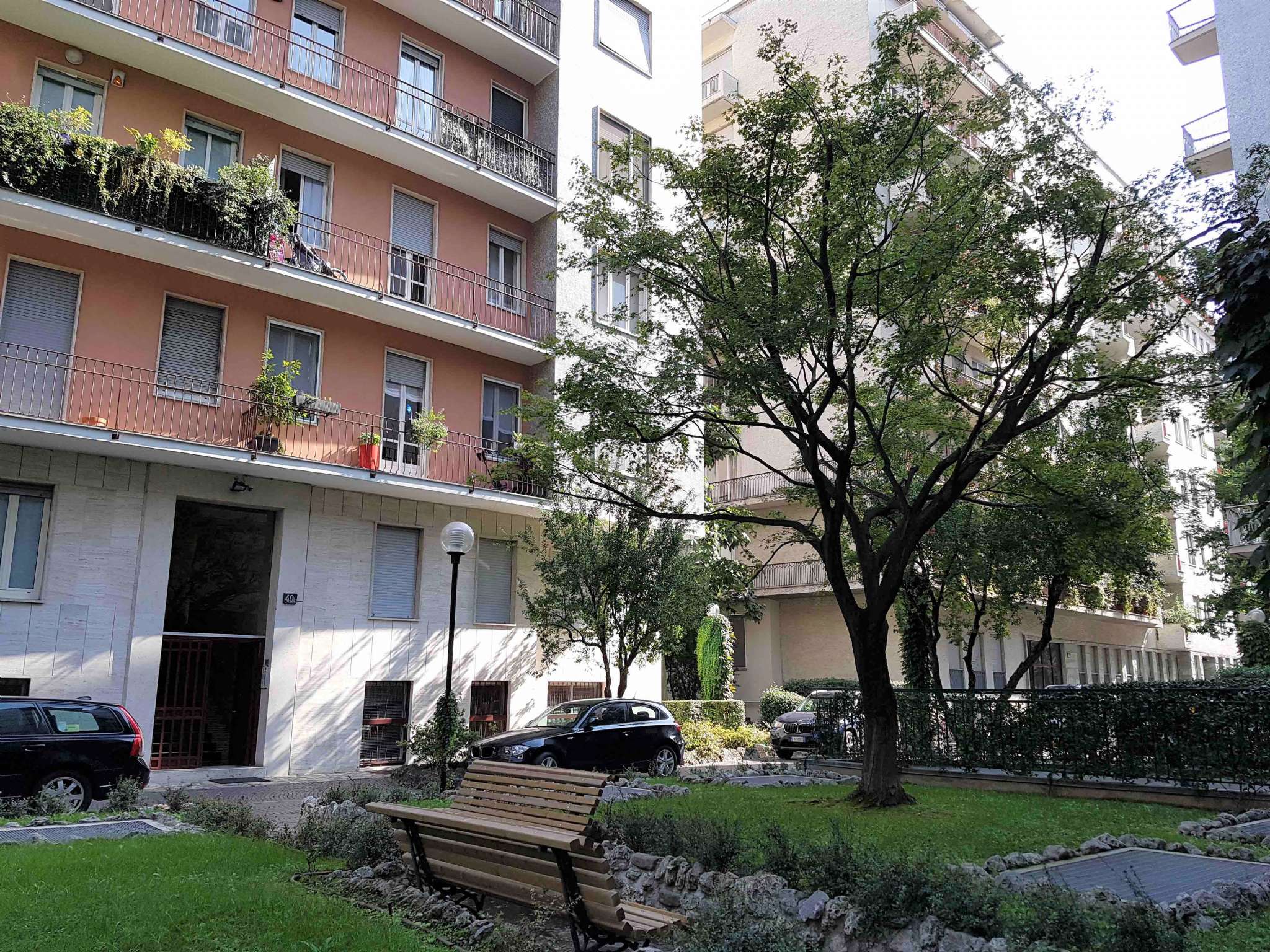 Ufficio - Loc.Com. MILANO vendita  CENTRO STORICO Moscova HALLBERG REAL ESTATE