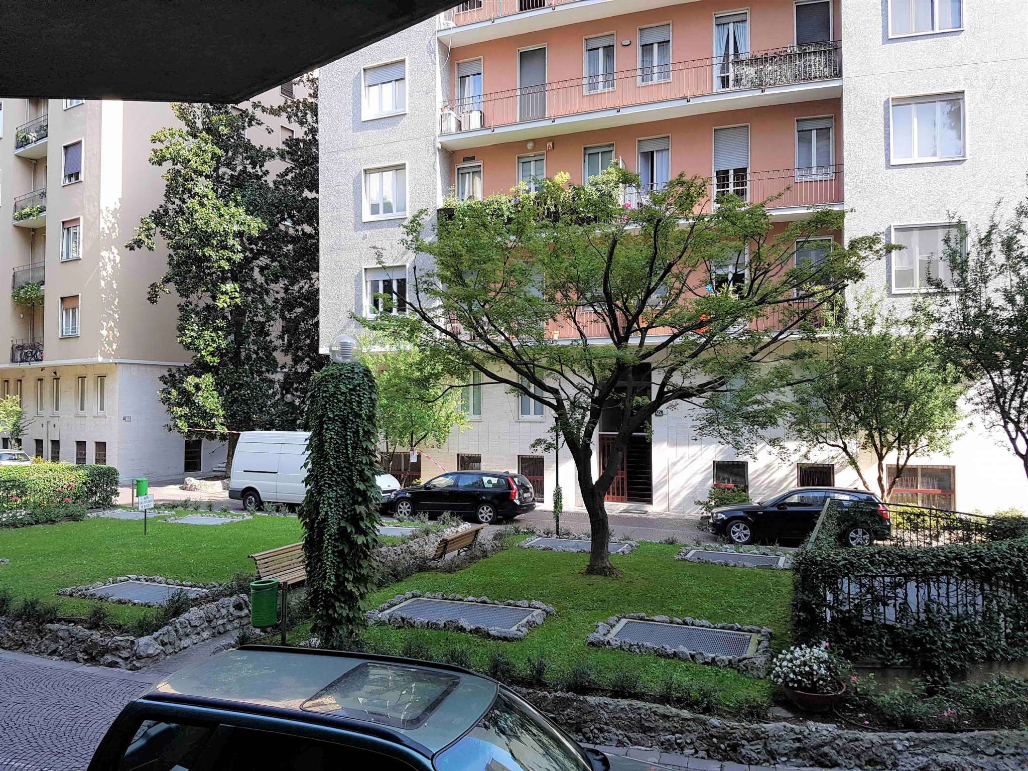 Ufficio - Loc.Com. MILANO vendita  CENTRO STORICO Moscova HALLBERG REAL ESTATE