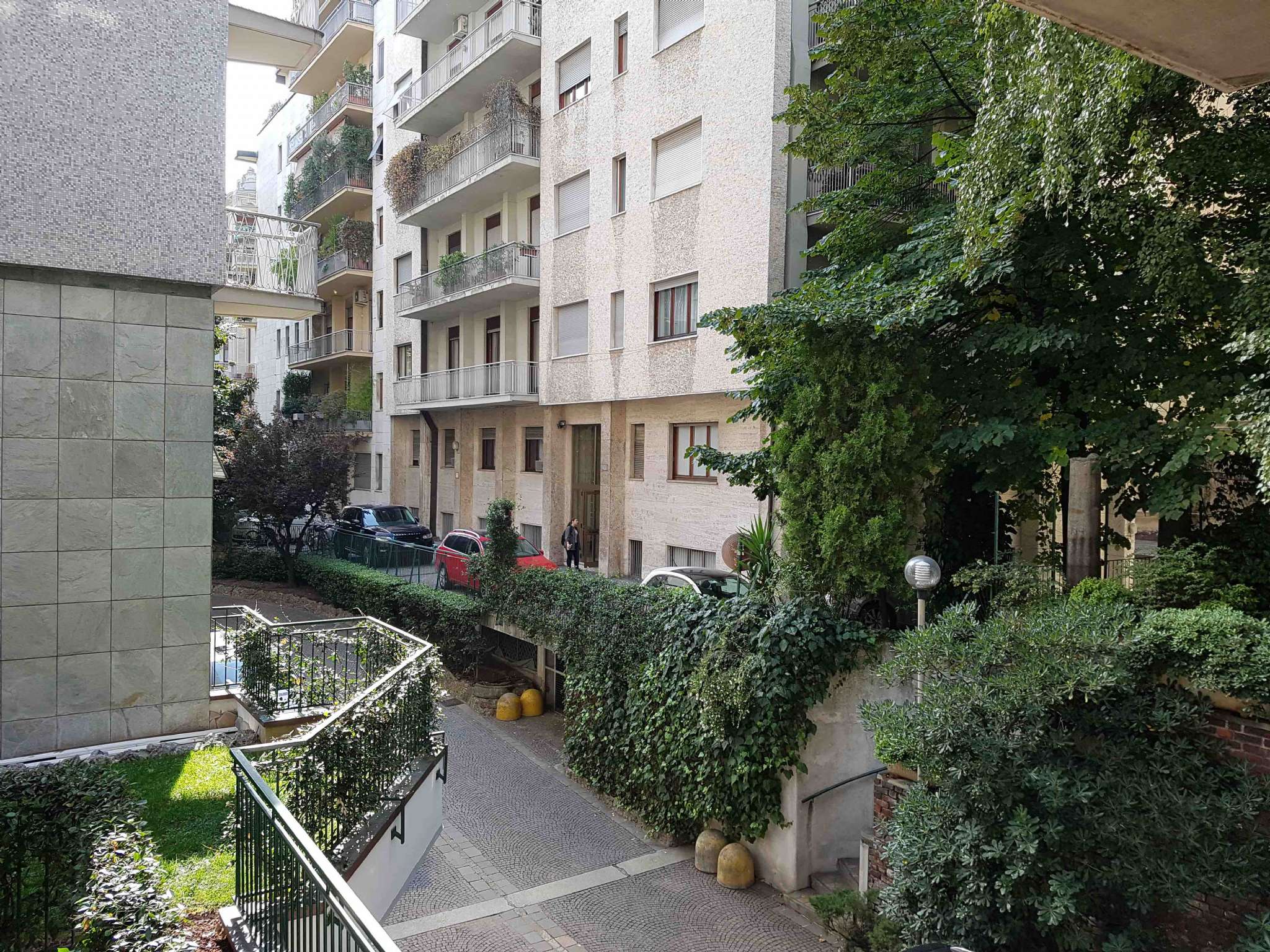 Ufficio - Loc.Com. MILANO vendita  CENTRO STORICO Moscova HALLBERG REAL ESTATE