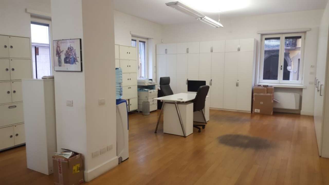 Ufficio - Loc.Com. MILANO affitto  CENTRO STORICO Maria Teresa HALLBERG REAL ESTATE