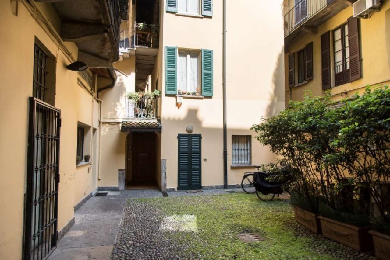 Appartamento MILANO vendita  CENTRO STORICO Garibaldi HALLBERG REAL ESTATE