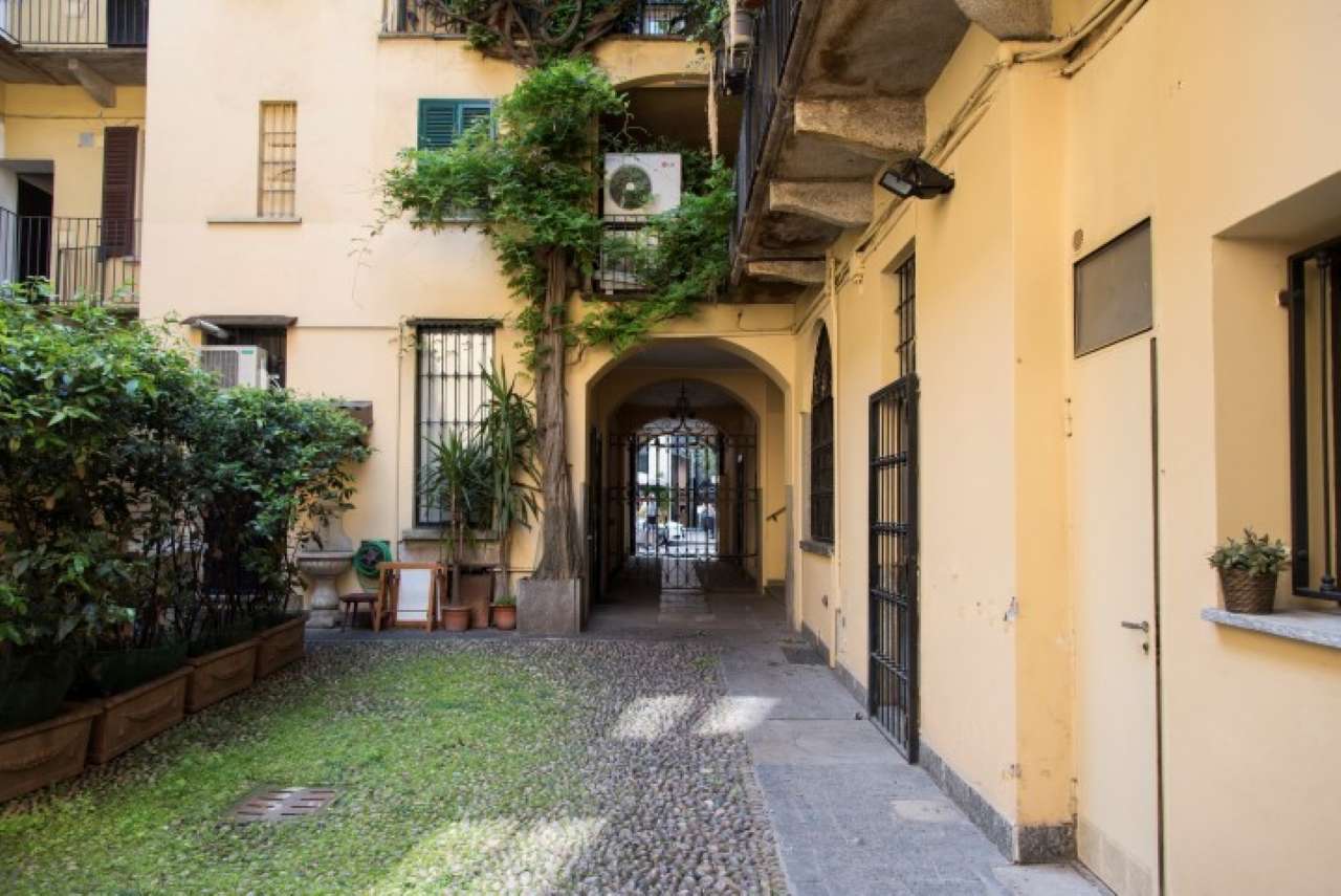 Appartamento MILANO vendita  CENTRO STORICO Garibaldi HALLBERG REAL ESTATE