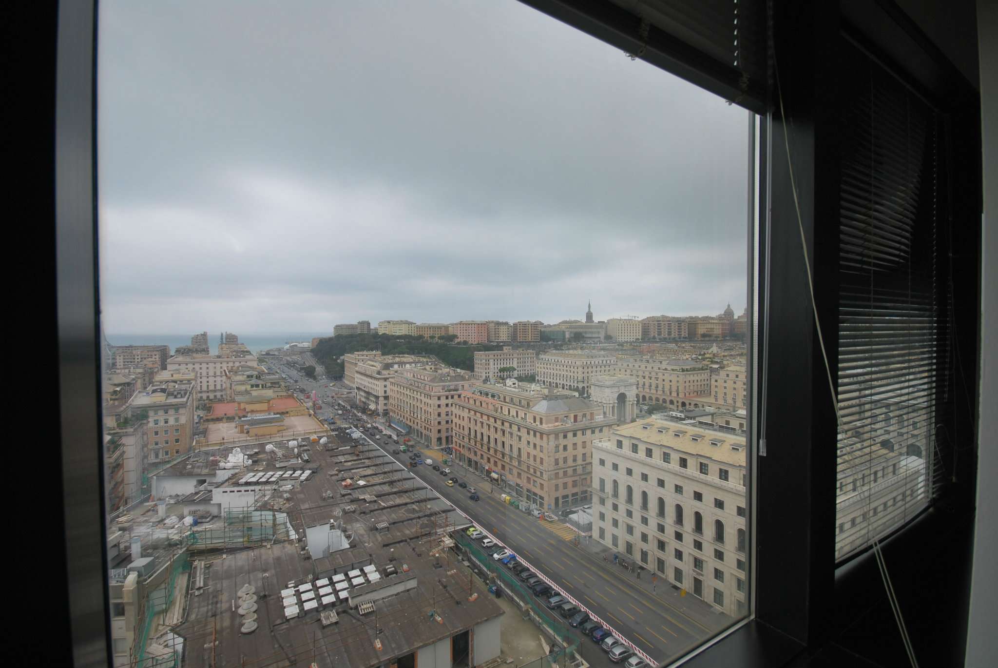 Ufficio - Loc.Com. GENOVA vendita  FOCE Borgo Pila CA.SA. sas intermediazioni immobiliari