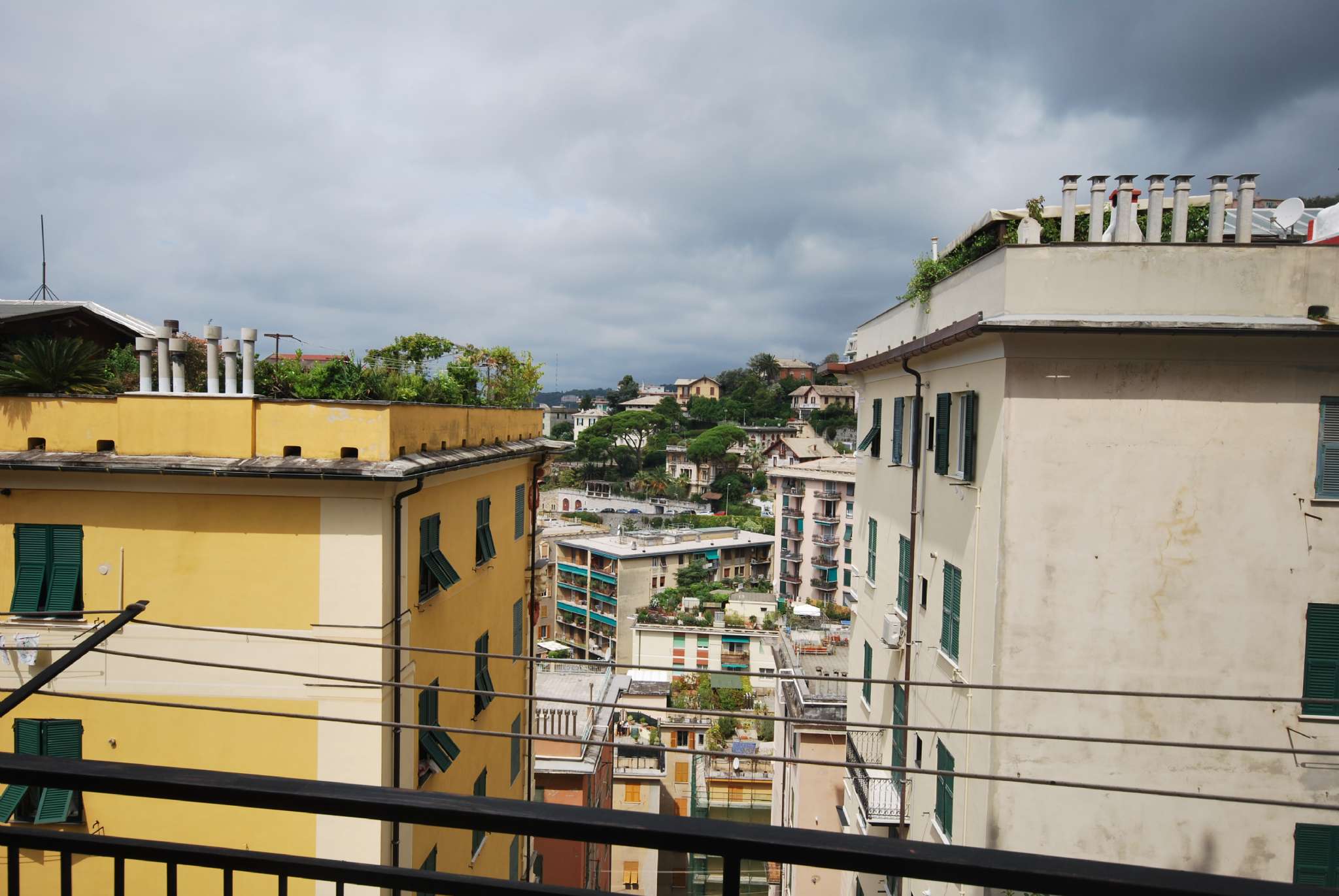 Appartamento GENOVA vendita  CASTELLETTO Capraia CA.SA. sas intermediazioni immobiliari