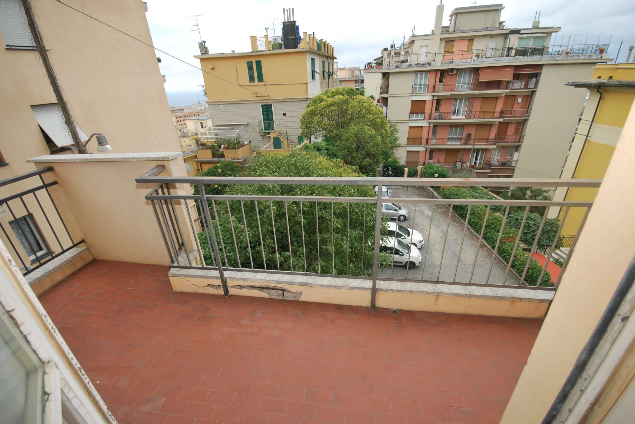 Appartamento GENOVA vendita  CASTELLETTO Capraia CA.SA. sas intermediazioni immobiliari