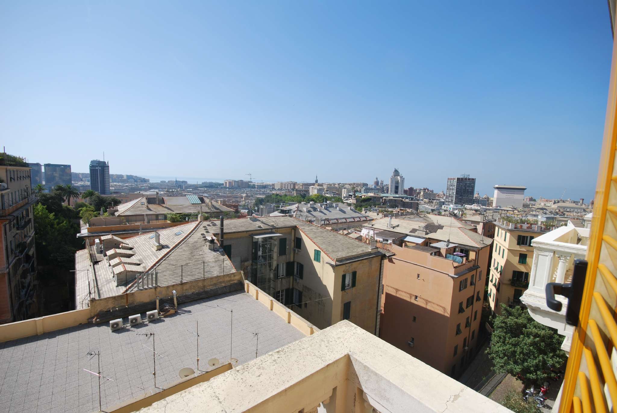 Appartamento GENOVA vendita  CASTELLETTO Assarotti CA.SA. sas intermediazioni immobiliari