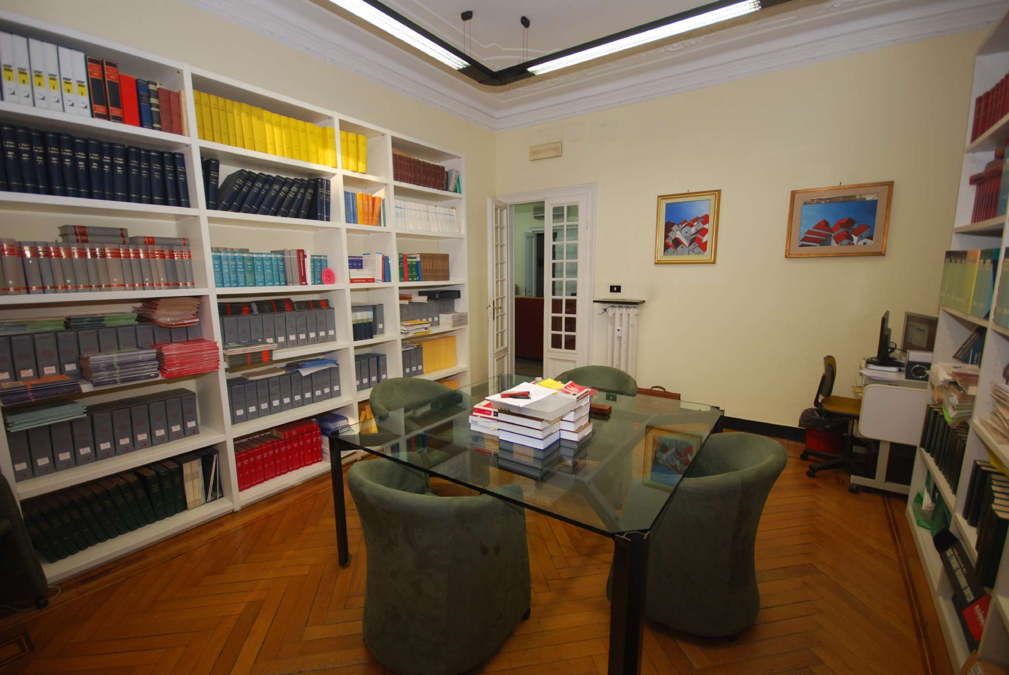 Ufficio - Loc.Com. GENOVA affitto   Sauli CA.SA. sas intermediazioni immobiliari