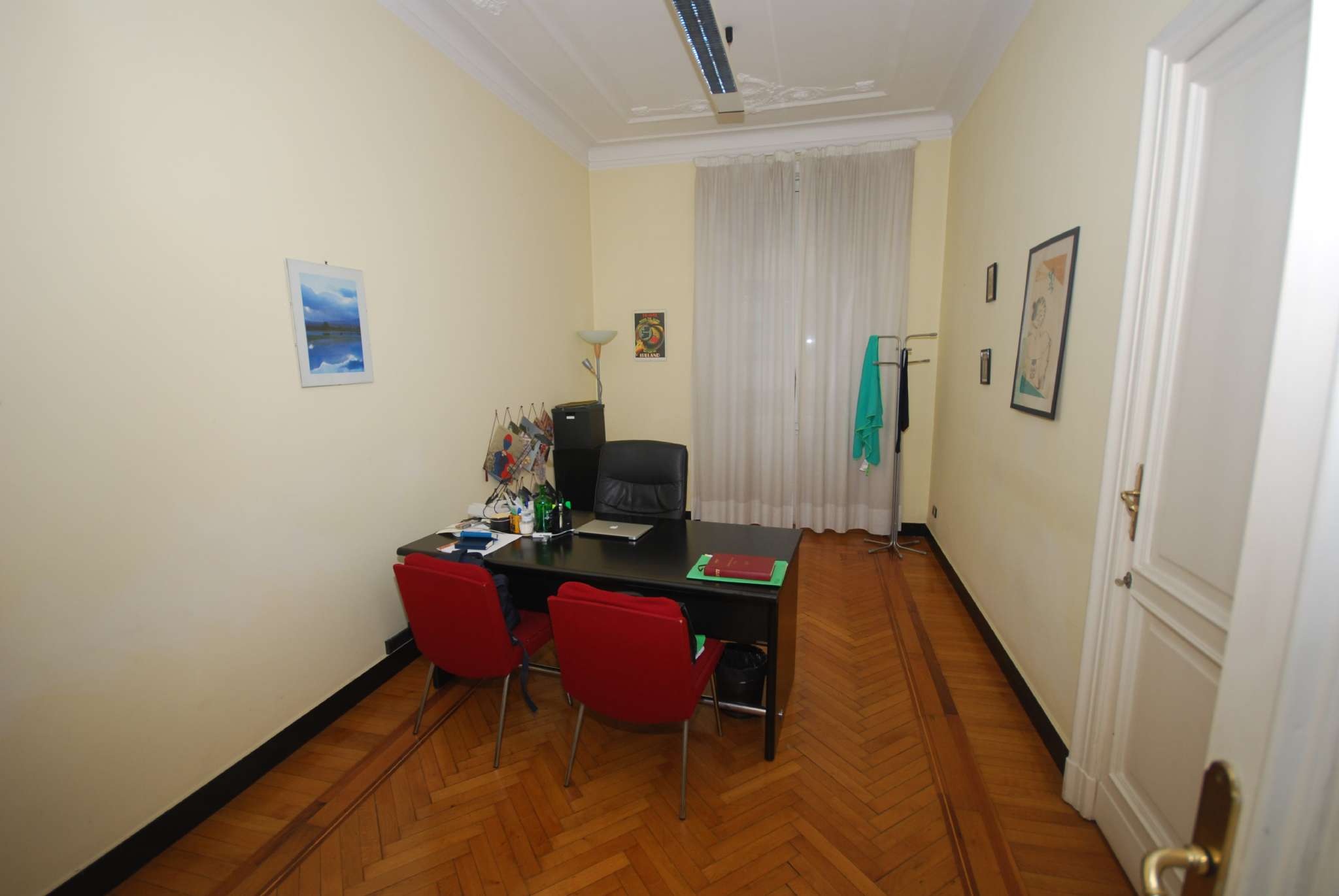 Ufficio - Loc.Com. GENOVA affitto   Sauli CA.SA. sas intermediazioni immobiliari