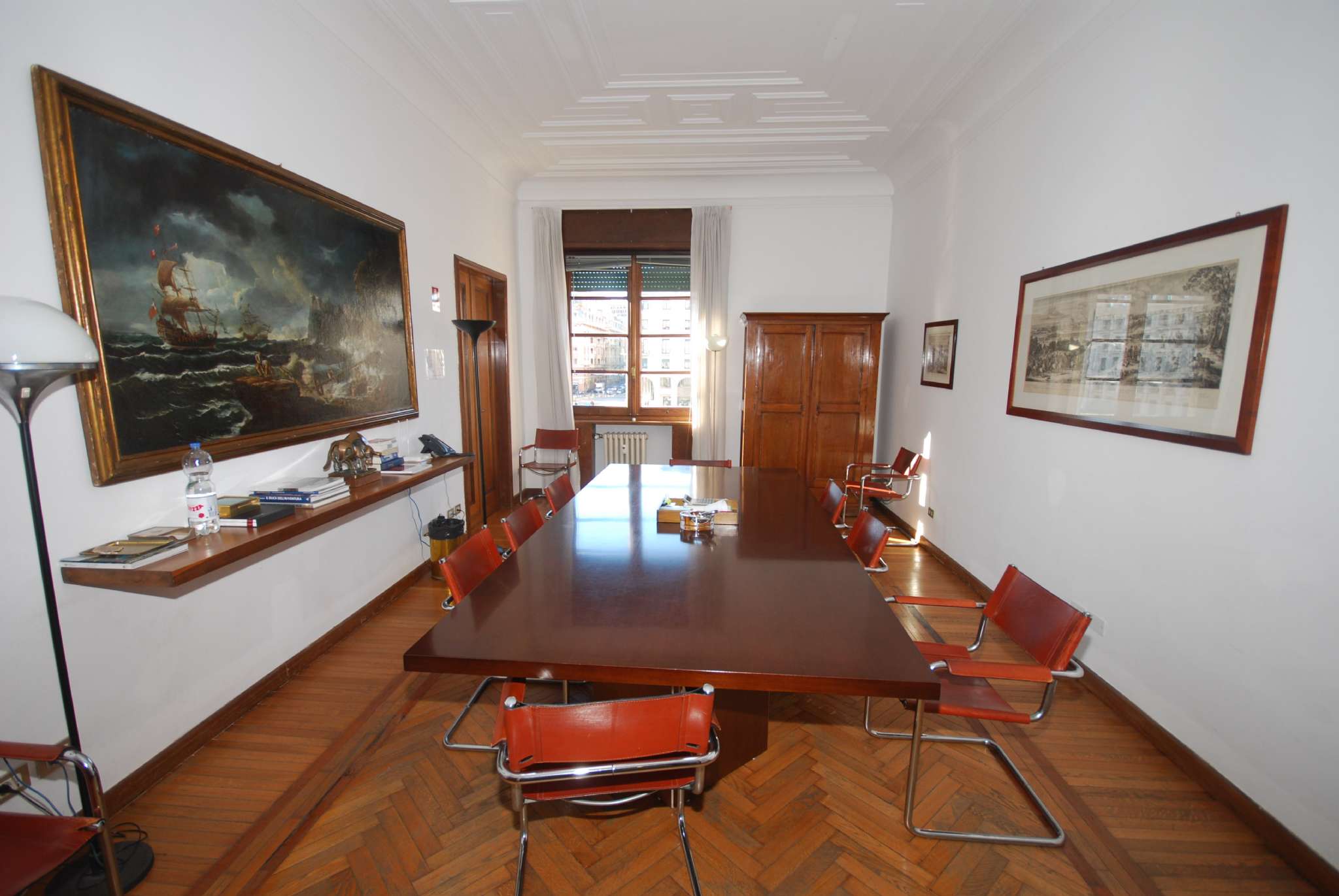 Ufficio - Loc.Com. GENOVA vendita  FOCE della Vittoria CA.SA. sas intermediazioni immobiliari