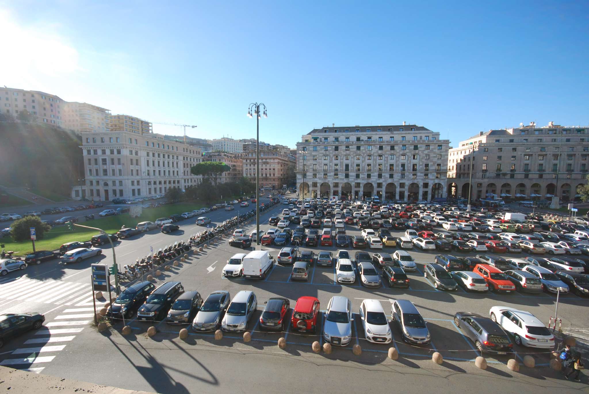 Ufficio - Loc.Com. GENOVA vendita  FOCE della Vittoria CA.SA. sas intermediazioni immobiliari