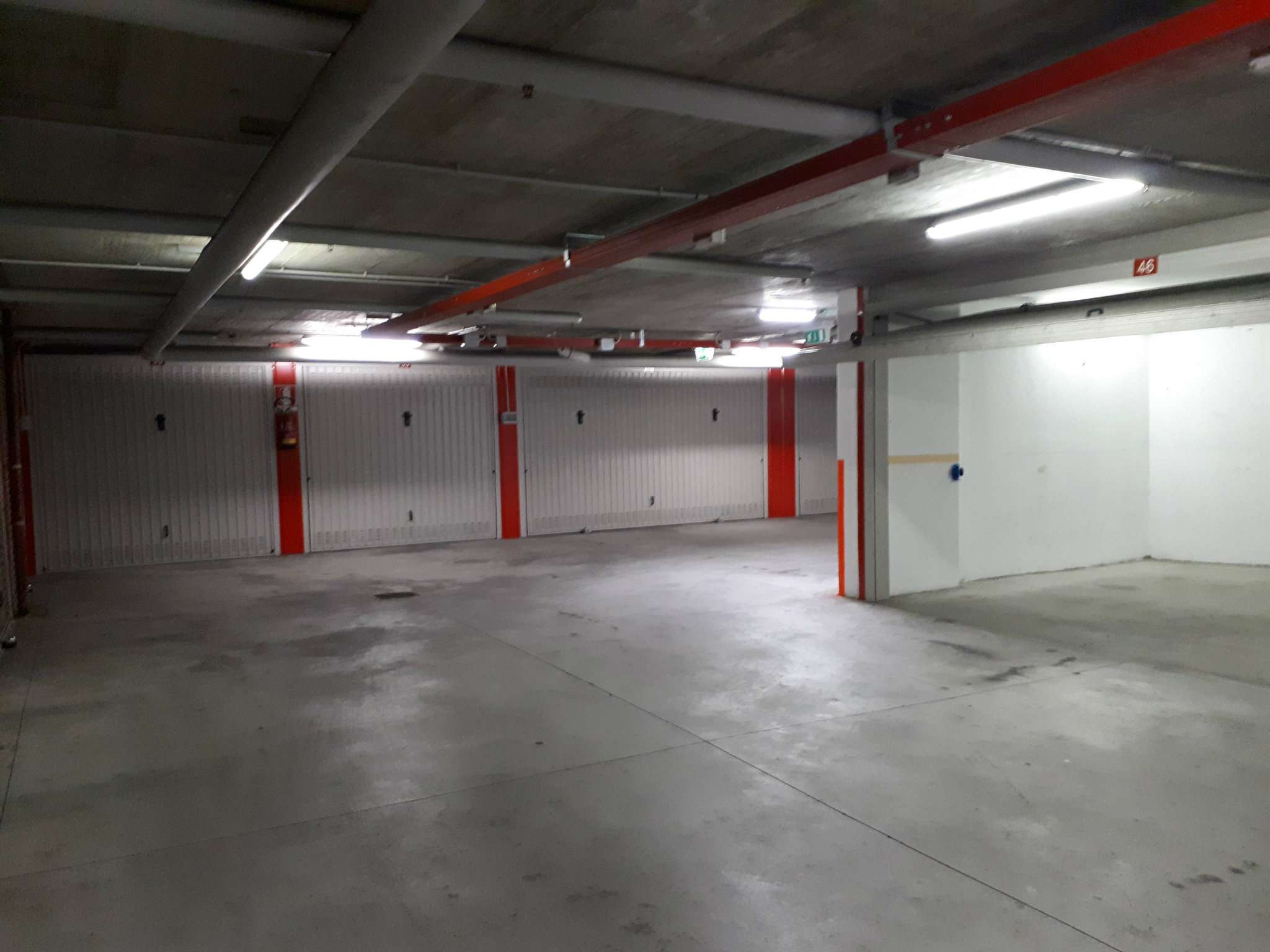 Box auto - Posto auto MILANO vendita  BISCEGLIE  Dott.ssa Paola Silanos - Consulenze Immobiliari