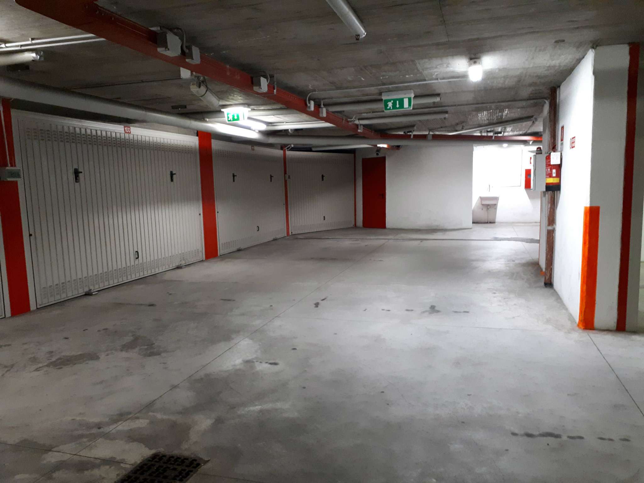 Box auto - Posto auto MILANO vendita  BISCEGLIE  Dott.ssa Paola Silanos - Consulenze Immobiliari