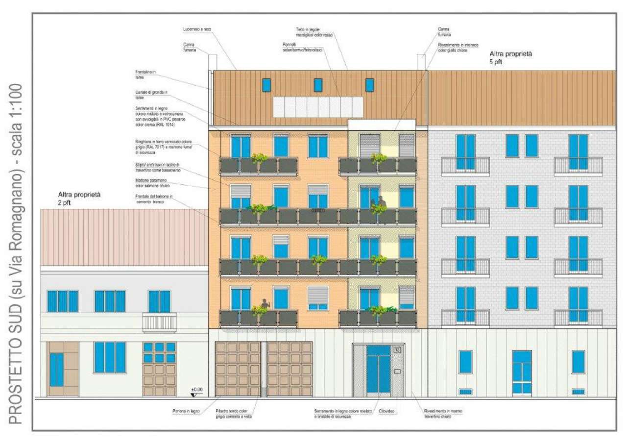 Appartamento TORINO vendita  PARELLA ROMAGNANO IULACASE Servizi Immobiliari