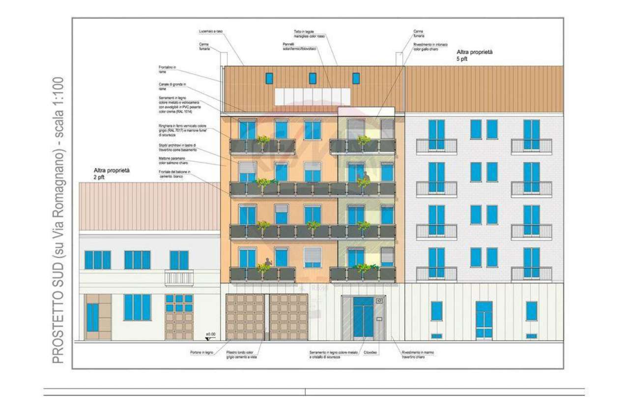 Appartamento TORINO vendita  PARELLA ROMAGNANO IULACASE Servizi Immobiliari