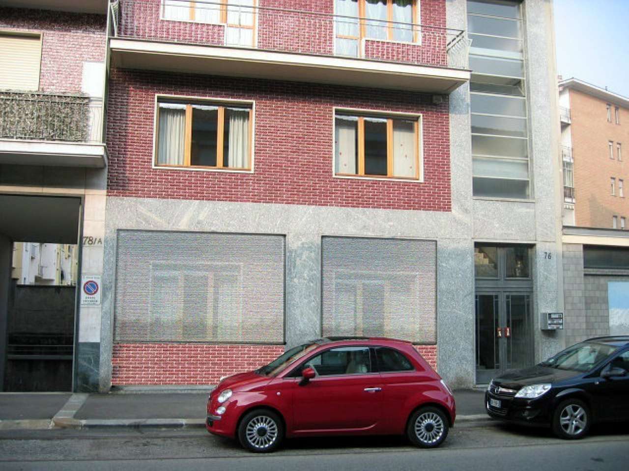 Negozio - Loc.Com. TORINO vendita  PARELLA FATTORI IULACASE Servizi Immobiliari
