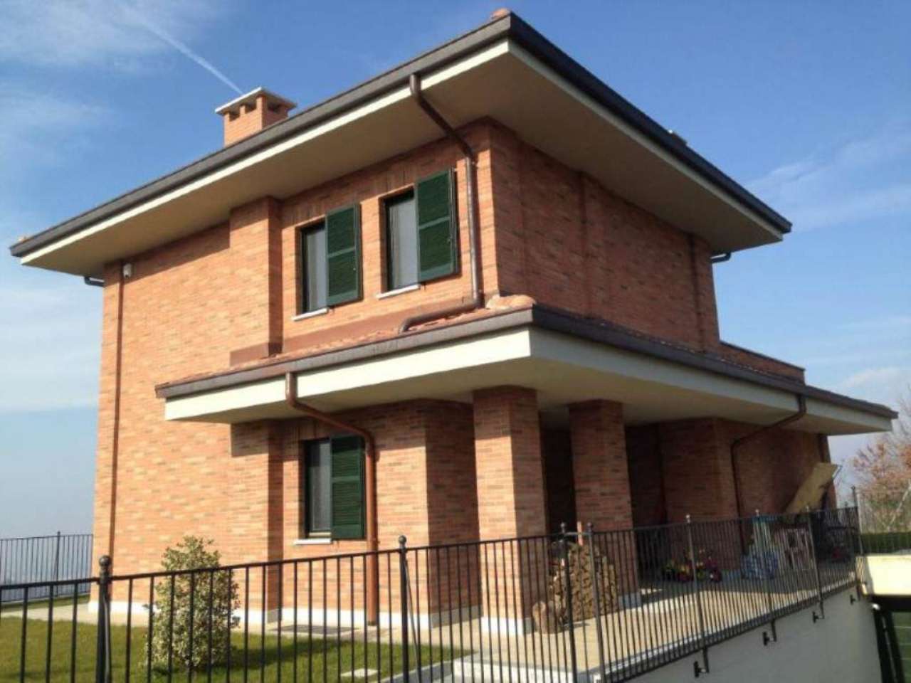 Villa Trifamiliare CASTIGLIONE TORINESE vendita   SAN MARTINO IULACASE Servizi Immobiliari