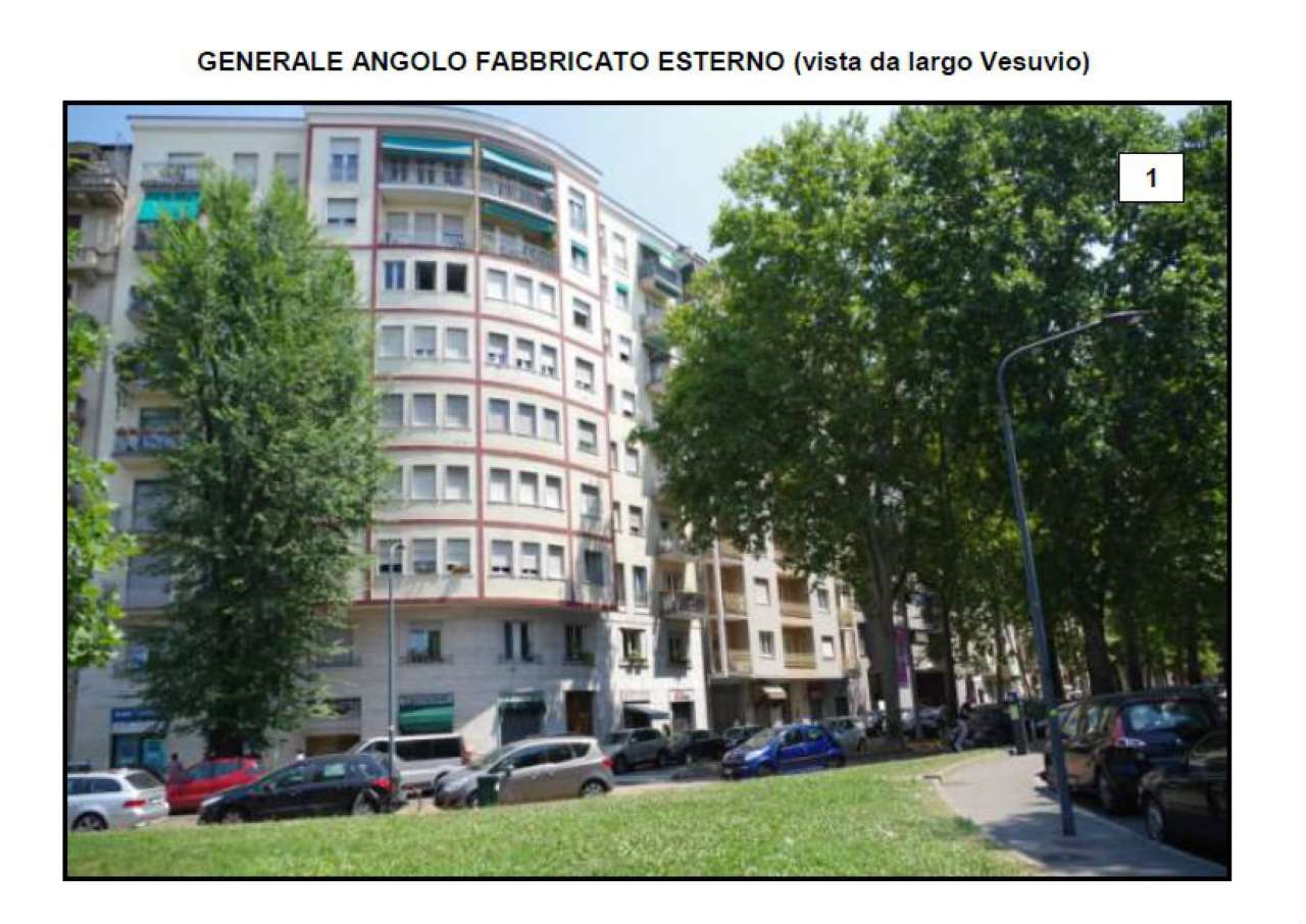 Appartamento MILANO vendita  ROMOLO California Istituto Ambrosiano Immobiliare