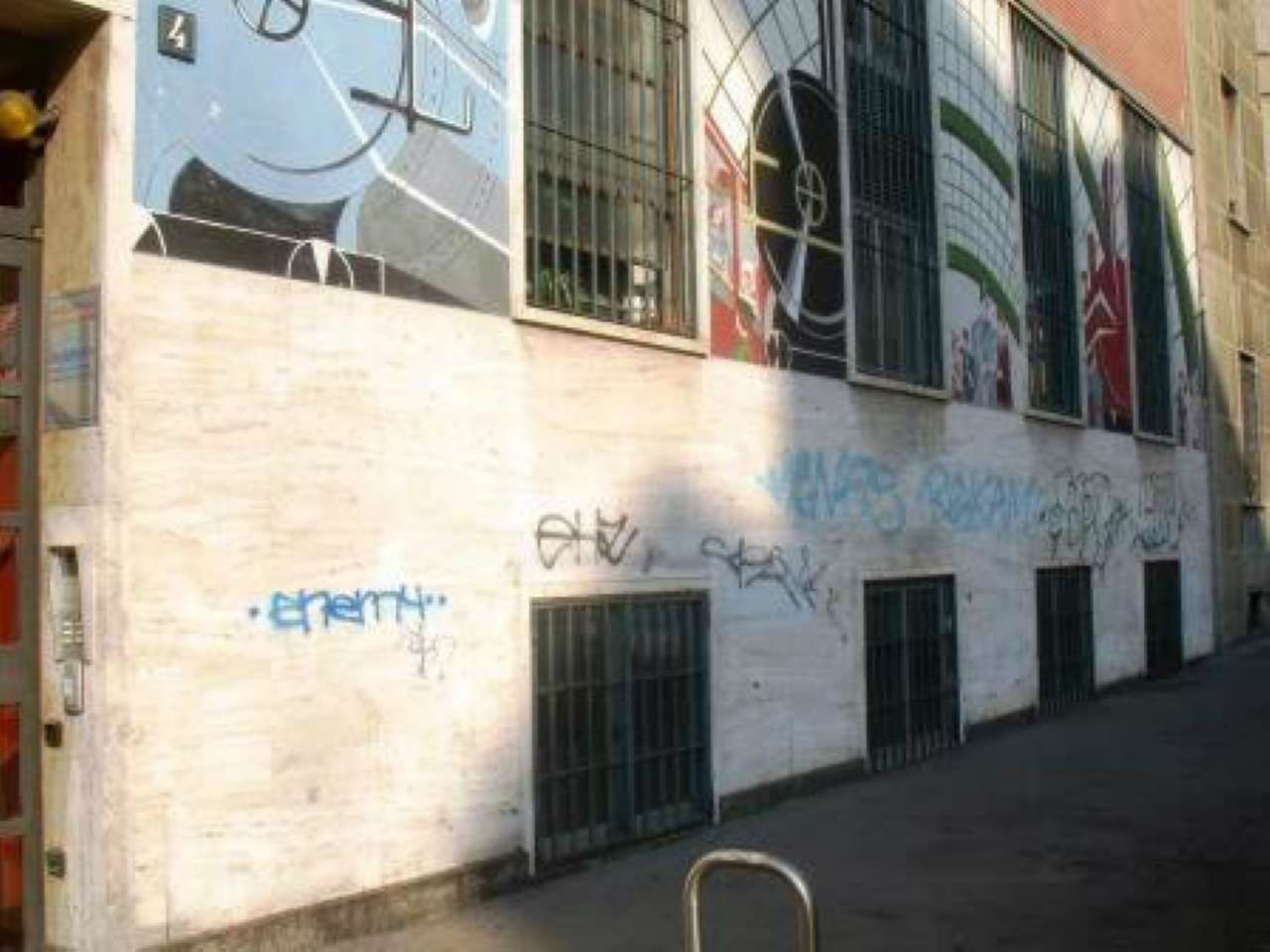 Ufficio - Loc.Com. MILANO vendita  BICOCCA Spoleto Istituto Ambrosiano Immobiliare
