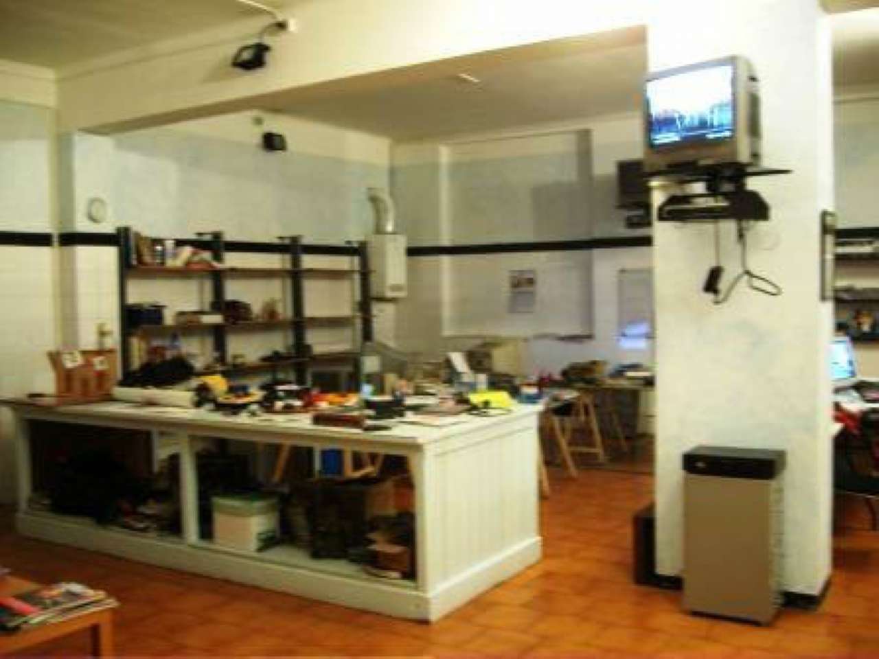 Ufficio - Loc.Com. MILANO vendita  BICOCCA Spoleto Istituto Ambrosiano Immobiliare