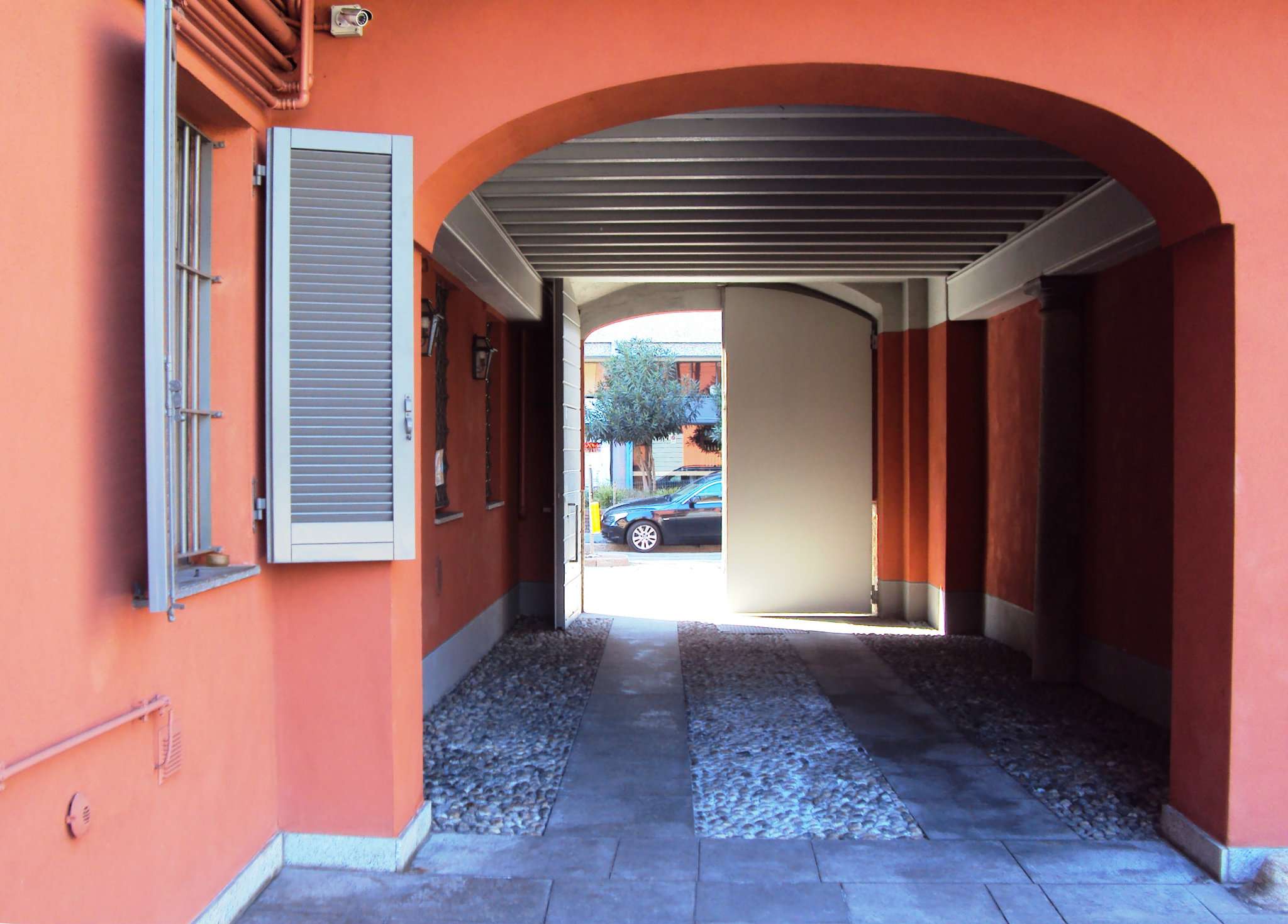 Ufficio - Loc.Com. MILANO affitto  V GIORNATE Ripamonti Istituto Ambrosiano Immobiliare