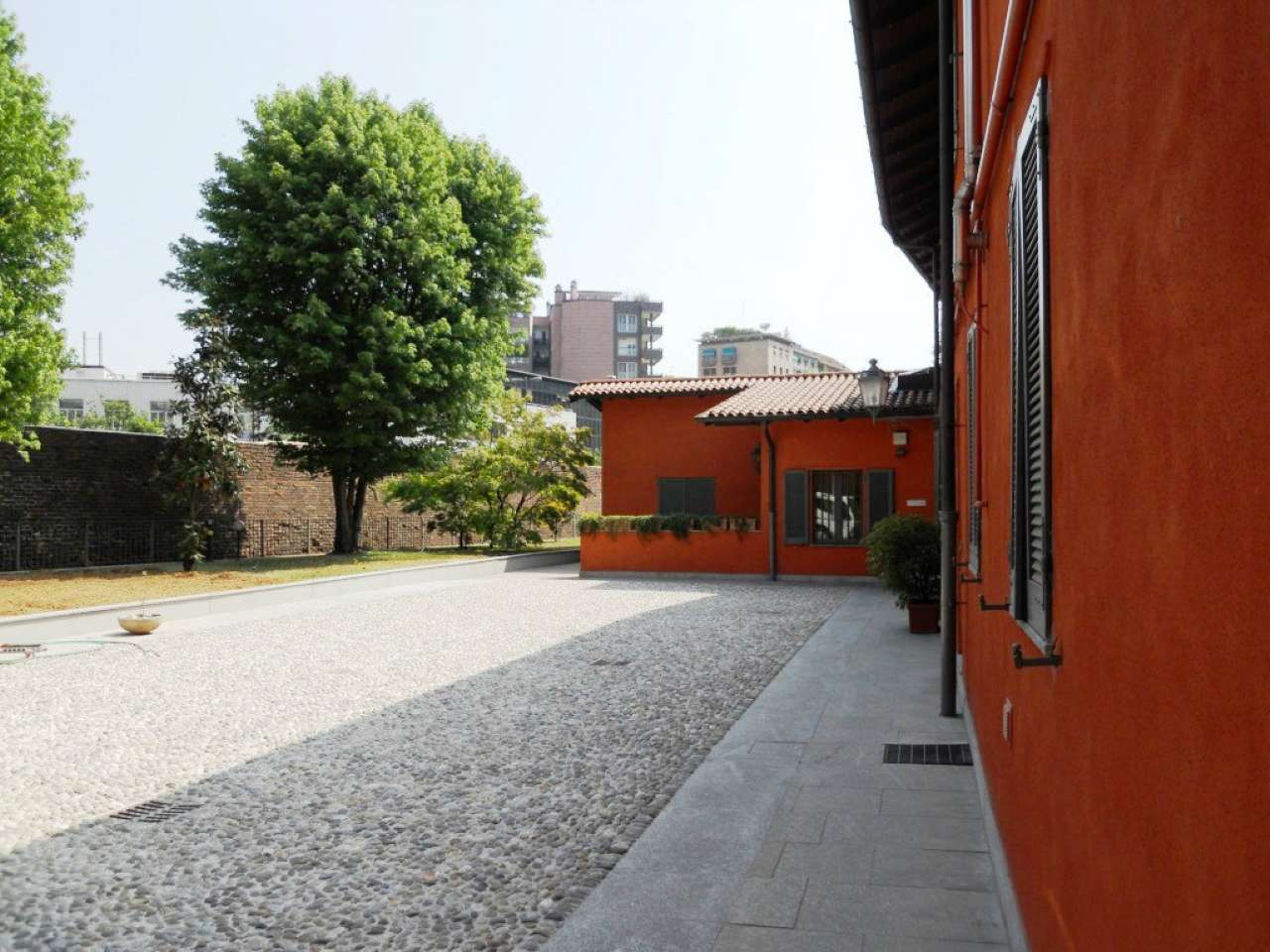  milano affitto quart: v giornate istituto-ambrosiano-immobiliare