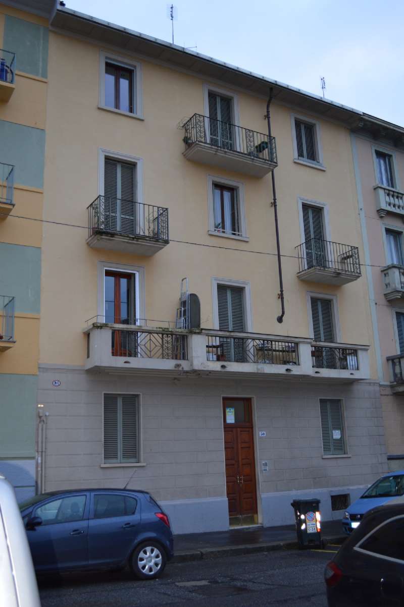 Appartamento TORINO vendita  MADONNA DEL PILONE Boccaccio Regina Studio Immobiliare