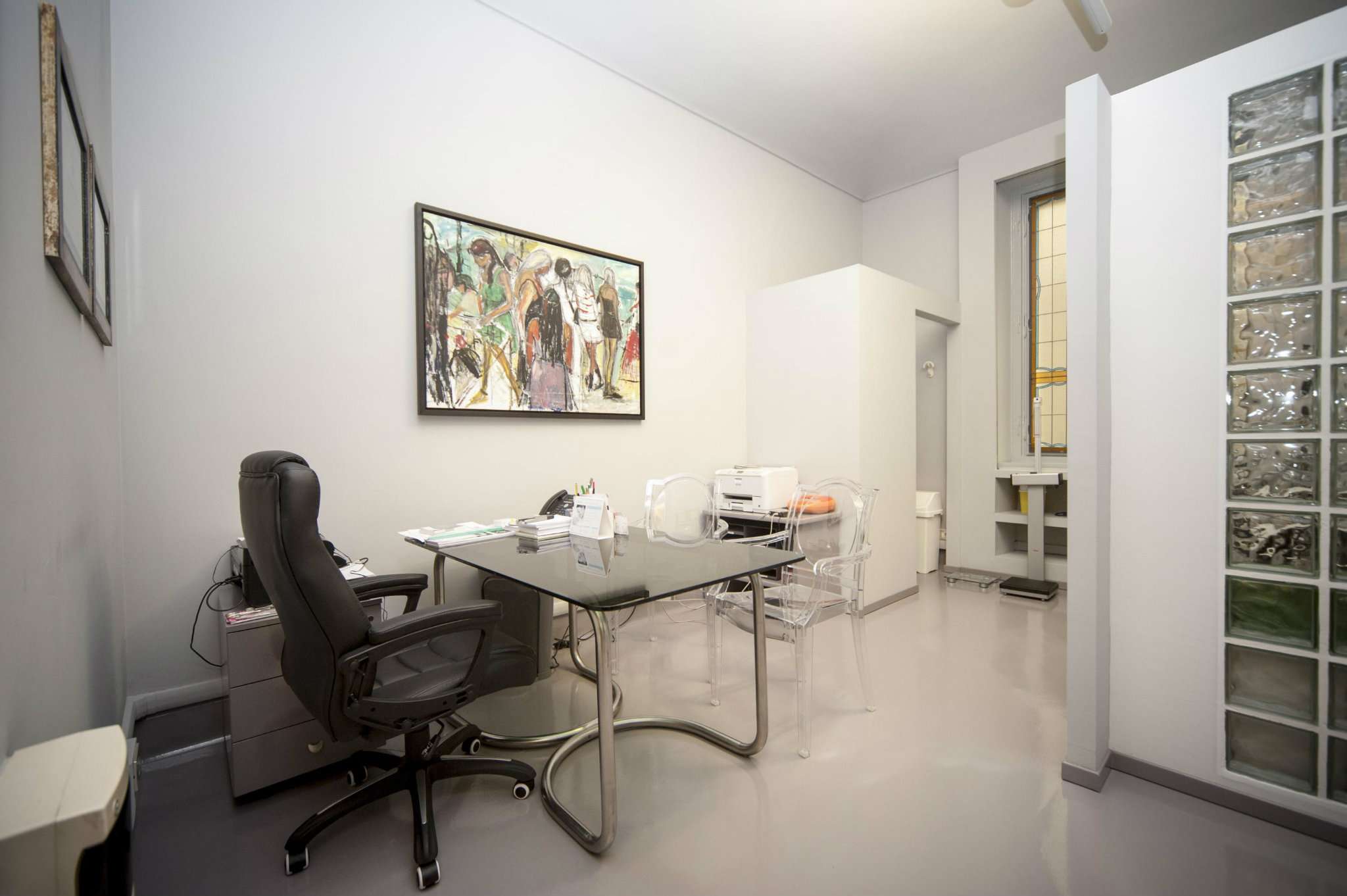 Ufficio - Loc.Com. TORINO affitto  CROCETTA Lamarmora Regina Studio Immobiliare