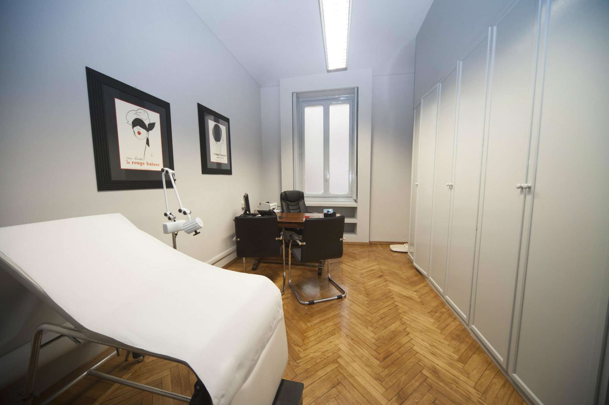 Ufficio - Loc.Com. TORINO affitto  CROCETTA Lamarmora Regina Studio Immobiliare