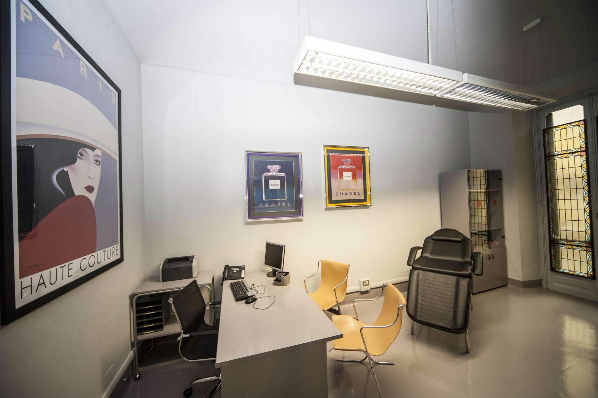 Ufficio - Loc.Com. TORINO affitto  CROCETTA Lamarmora Regina Studio Immobiliare