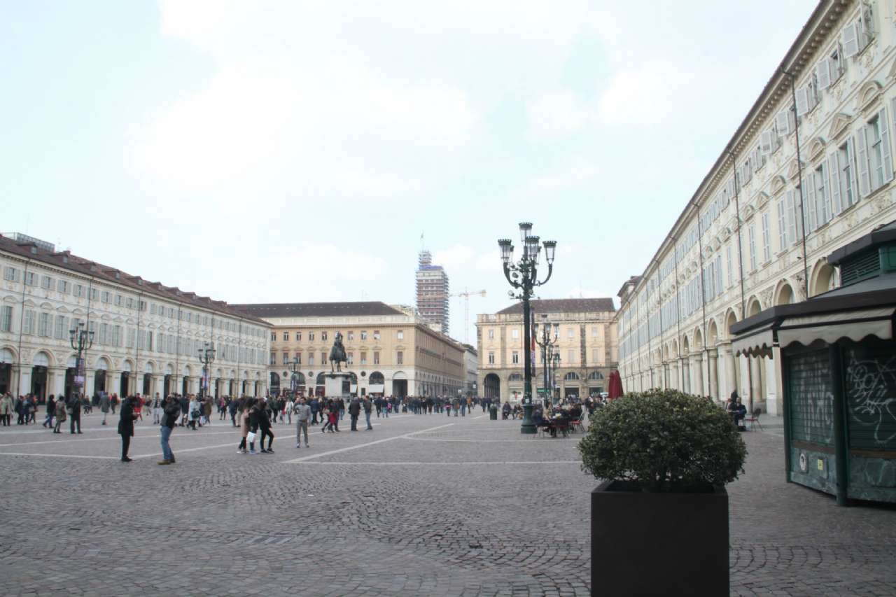 Ufficio - Loc.Com. TORINO vendita  CENTRO Giolitti Regina Studio Immobiliare