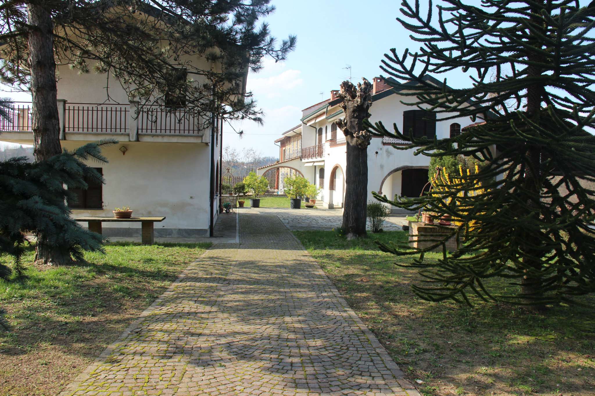 Villa Trifamiliare SETTIME vendita   Rivalta Regina Studio Immobiliare