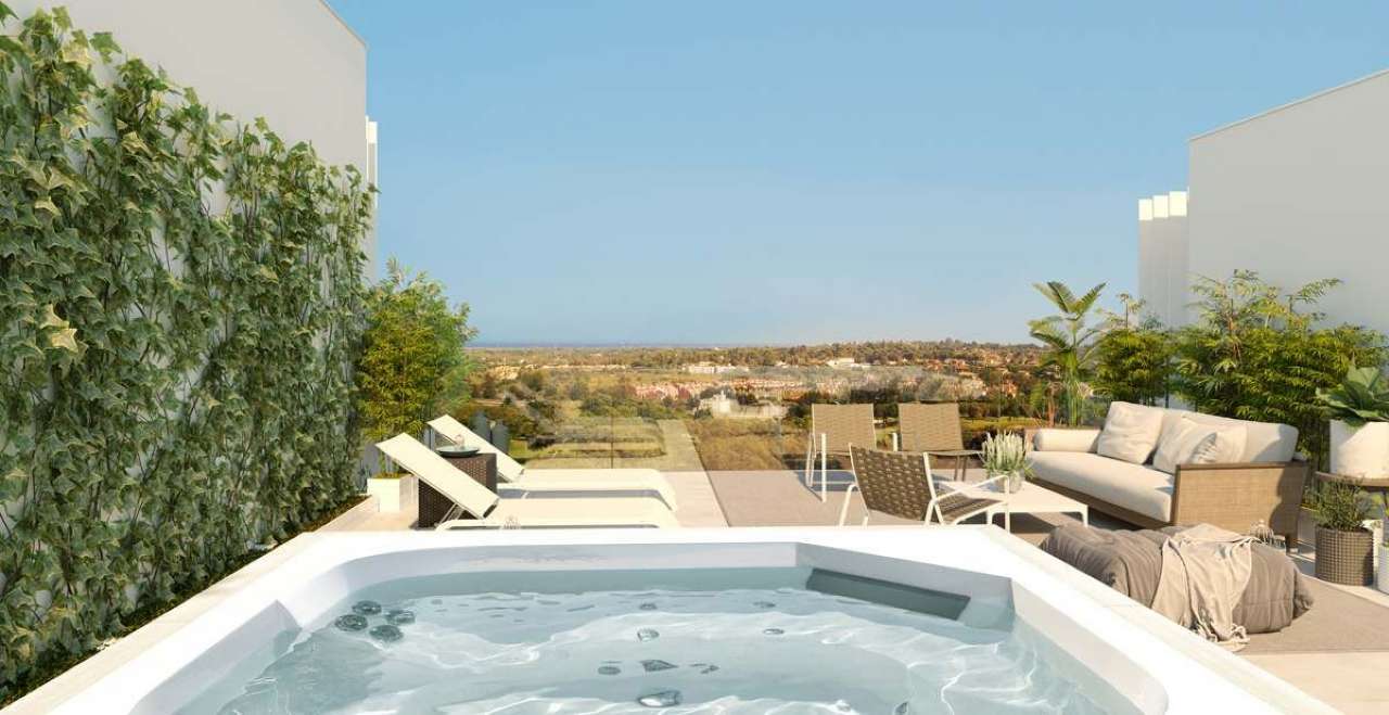 Villa Affiancata - Schiera BELPECH vendita   Lugar Sotogrande Regina Studio Immobiliare