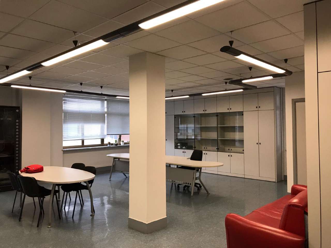Ufficio - Loc.Com. TORINO vendita  VANCHIGLIA Botticelli Regina Studio Immobiliare