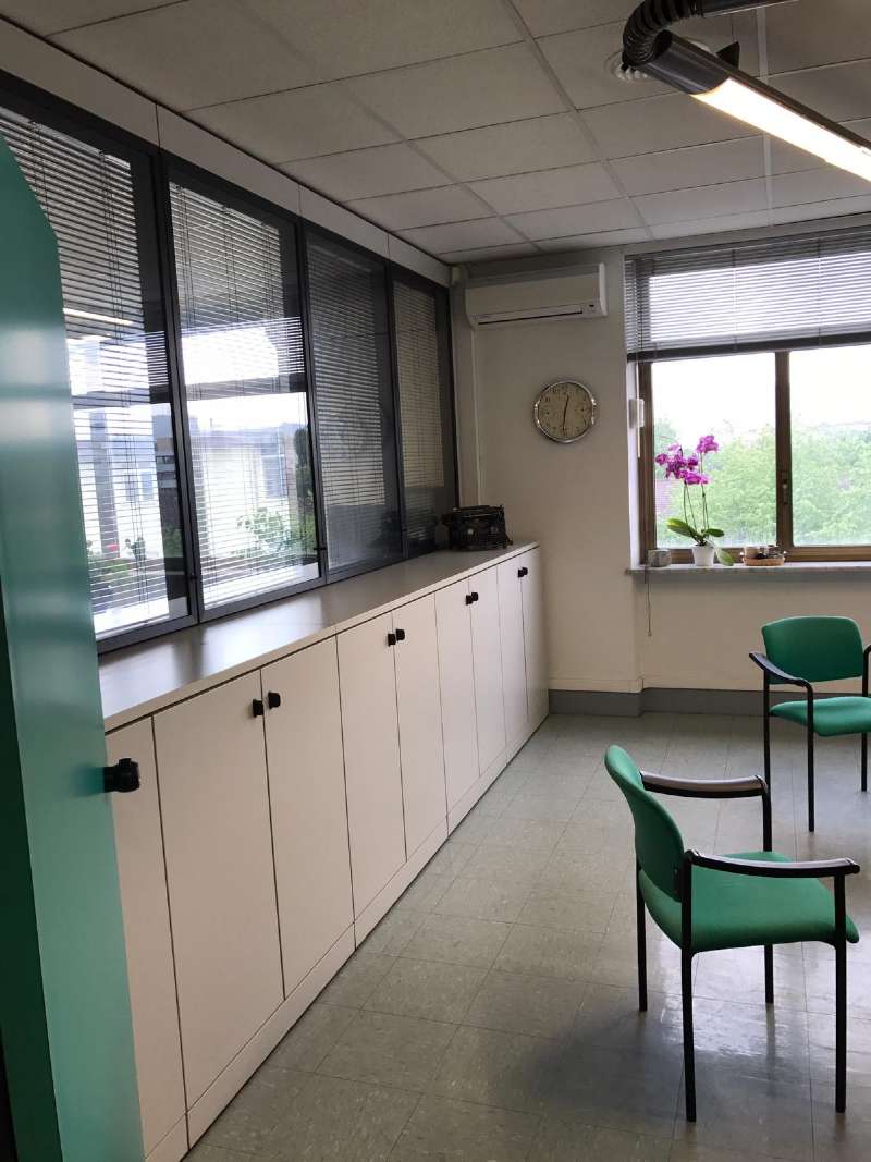 Ufficio - Loc.Com. TORINO affitto  VANCHIGLIA Botticelli Regina Studio Immobiliare