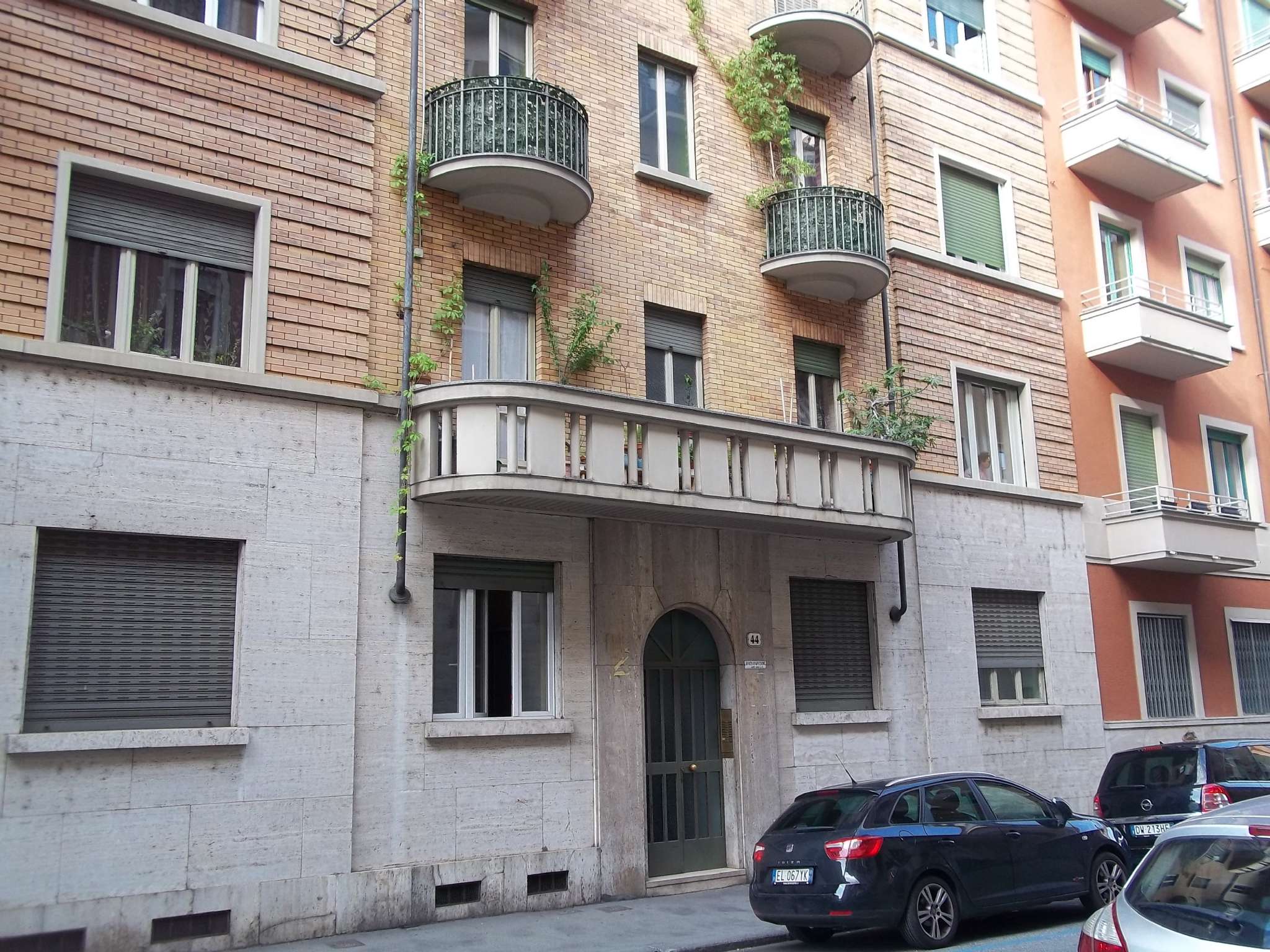 Bilocale vendita torino via pinelli rif.1551572 Via pinelli torino