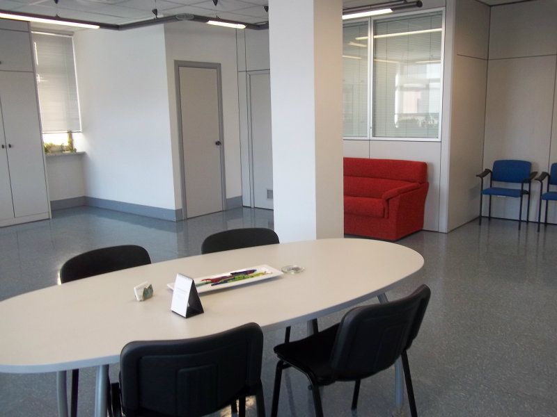 Ufficio - Loc.Com. TORINO affitto  VANCHIGLIA Botticelli Regina Studio Immobiliare