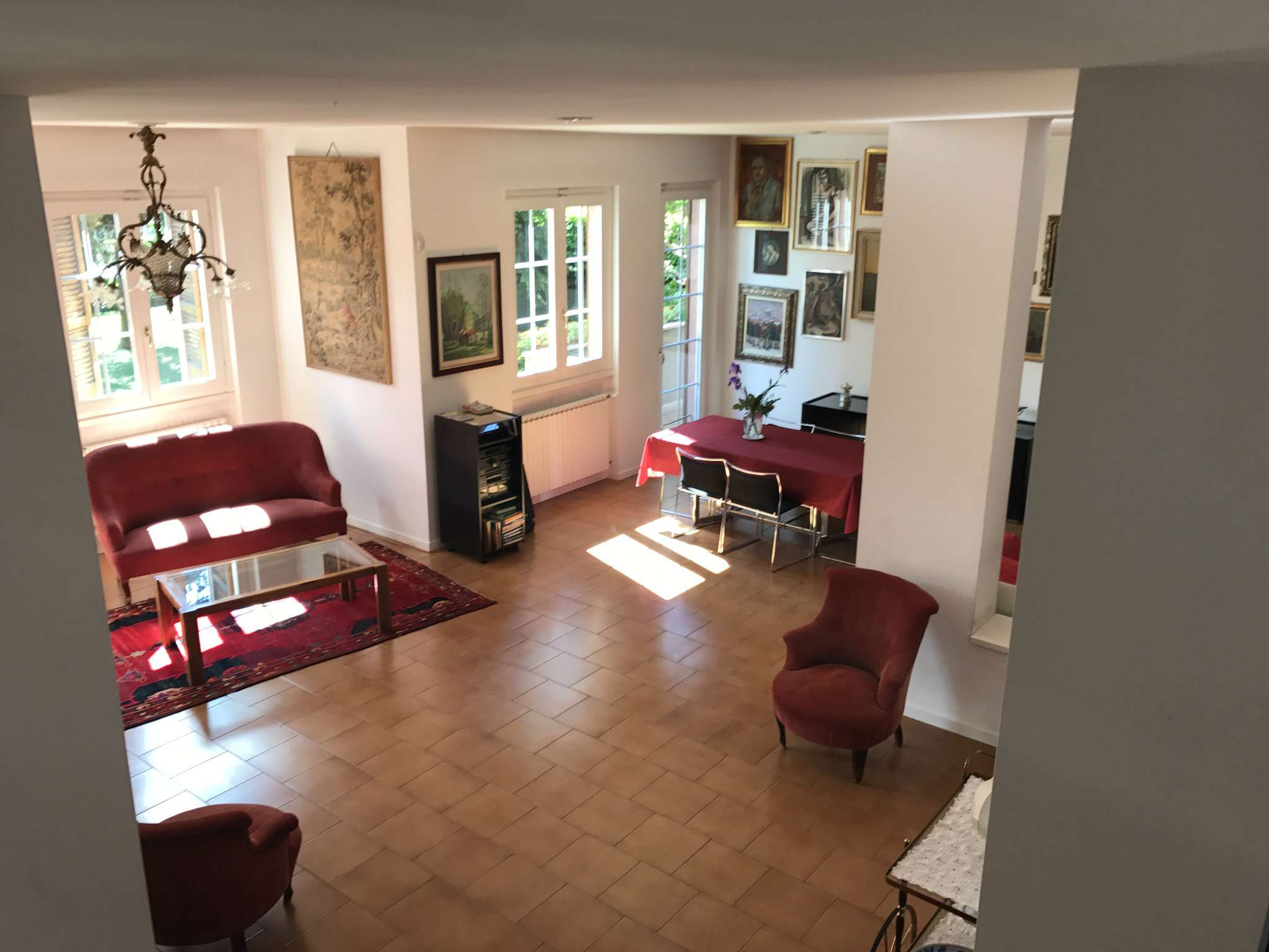 Villa Quadrifamiliare GUSSAGO vendita   via Trieste Realty Casa Gussago