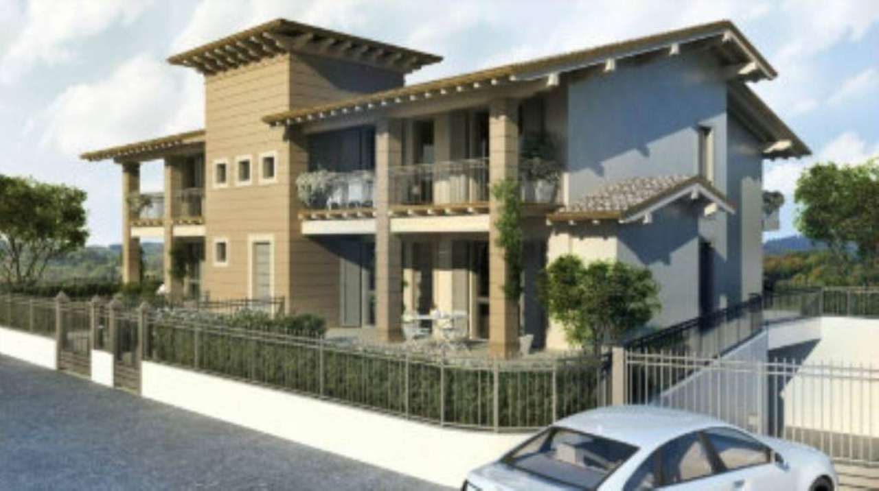 Appartamento RODENGO SAIANO vendita   centro Realty Casa Gussago