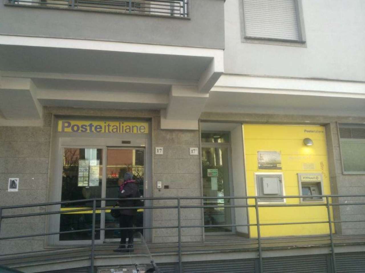Negozio - Loc.Com. ROMA vendita  GIANICOLENSE (XV MUN.) maurizio Quadrio Eurocasare servizi immobiliari